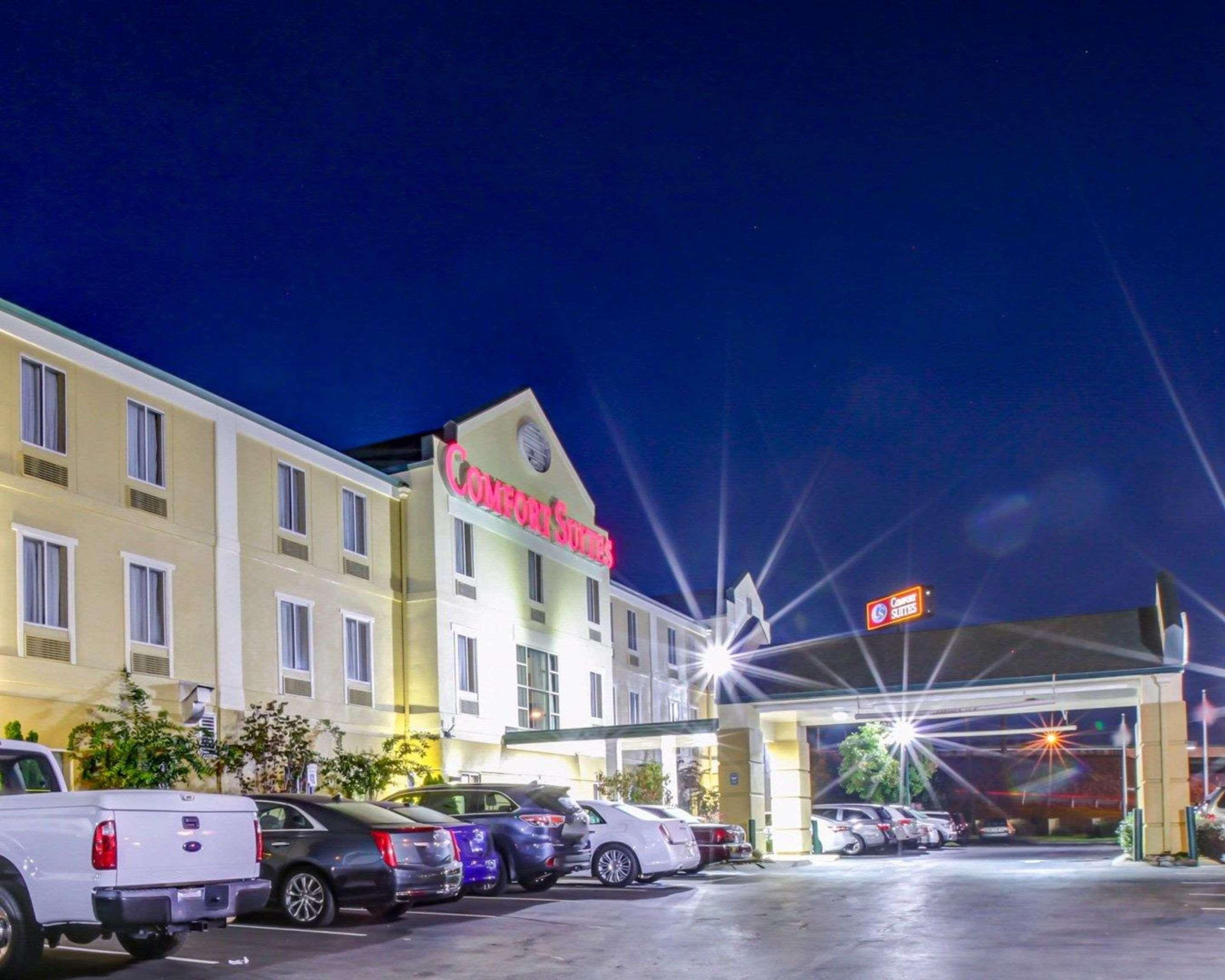 Comfort Suites At Rivergate Mall Goodlettsville Εξωτερικό φωτογραφία