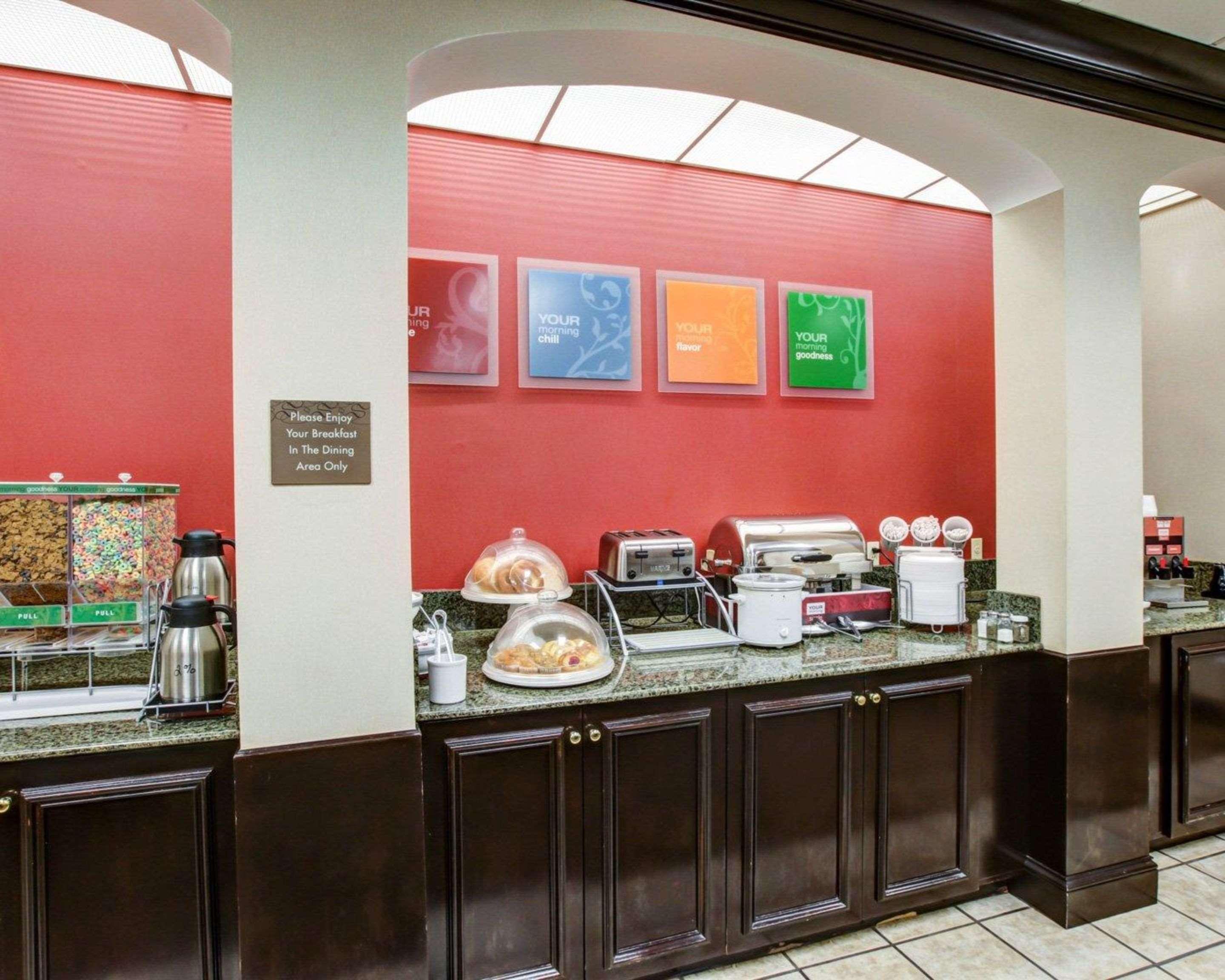 Comfort Suites At Rivergate Mall Goodlettsville Εξωτερικό φωτογραφία