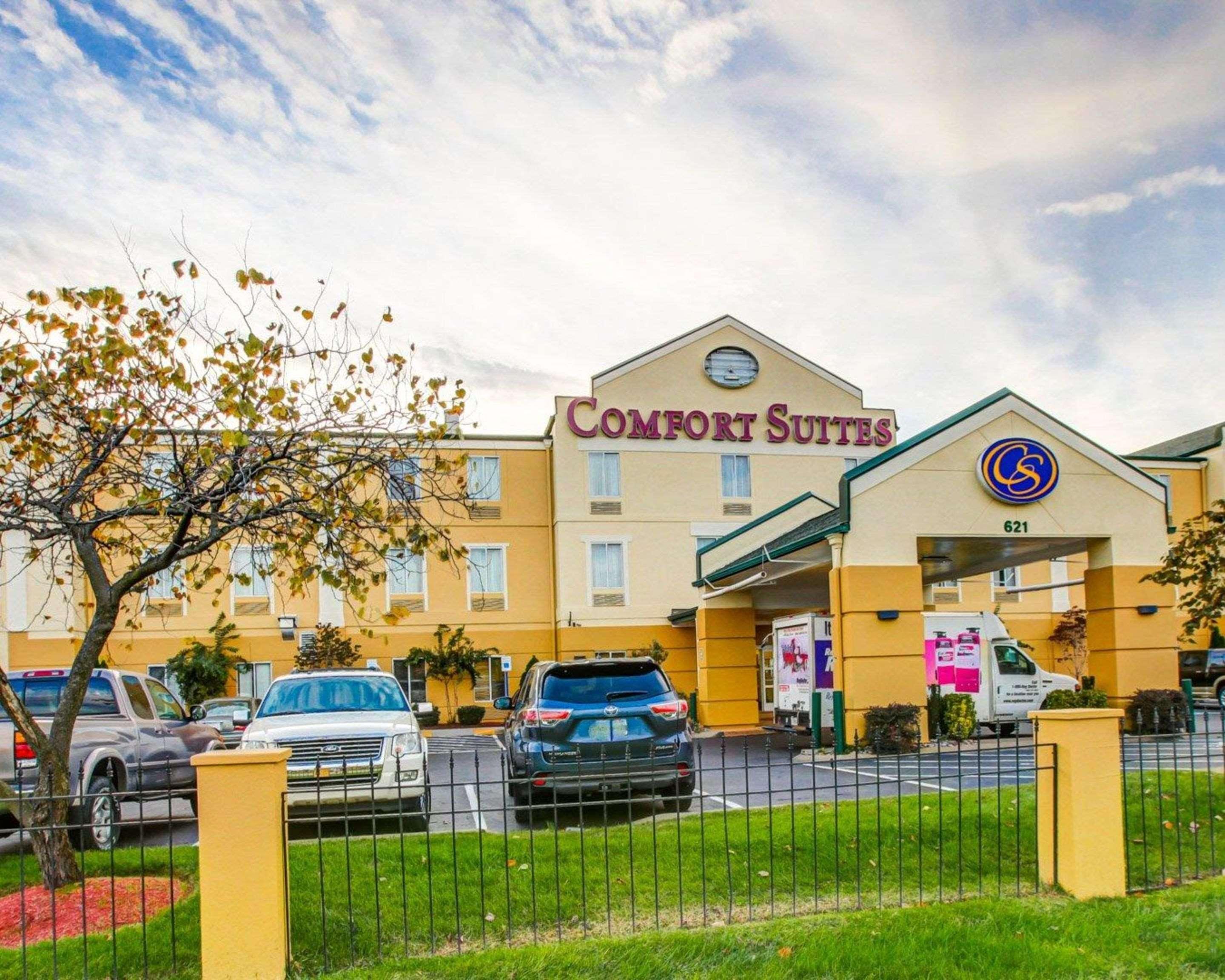 Comfort Suites At Rivergate Mall Goodlettsville Εξωτερικό φωτογραφία