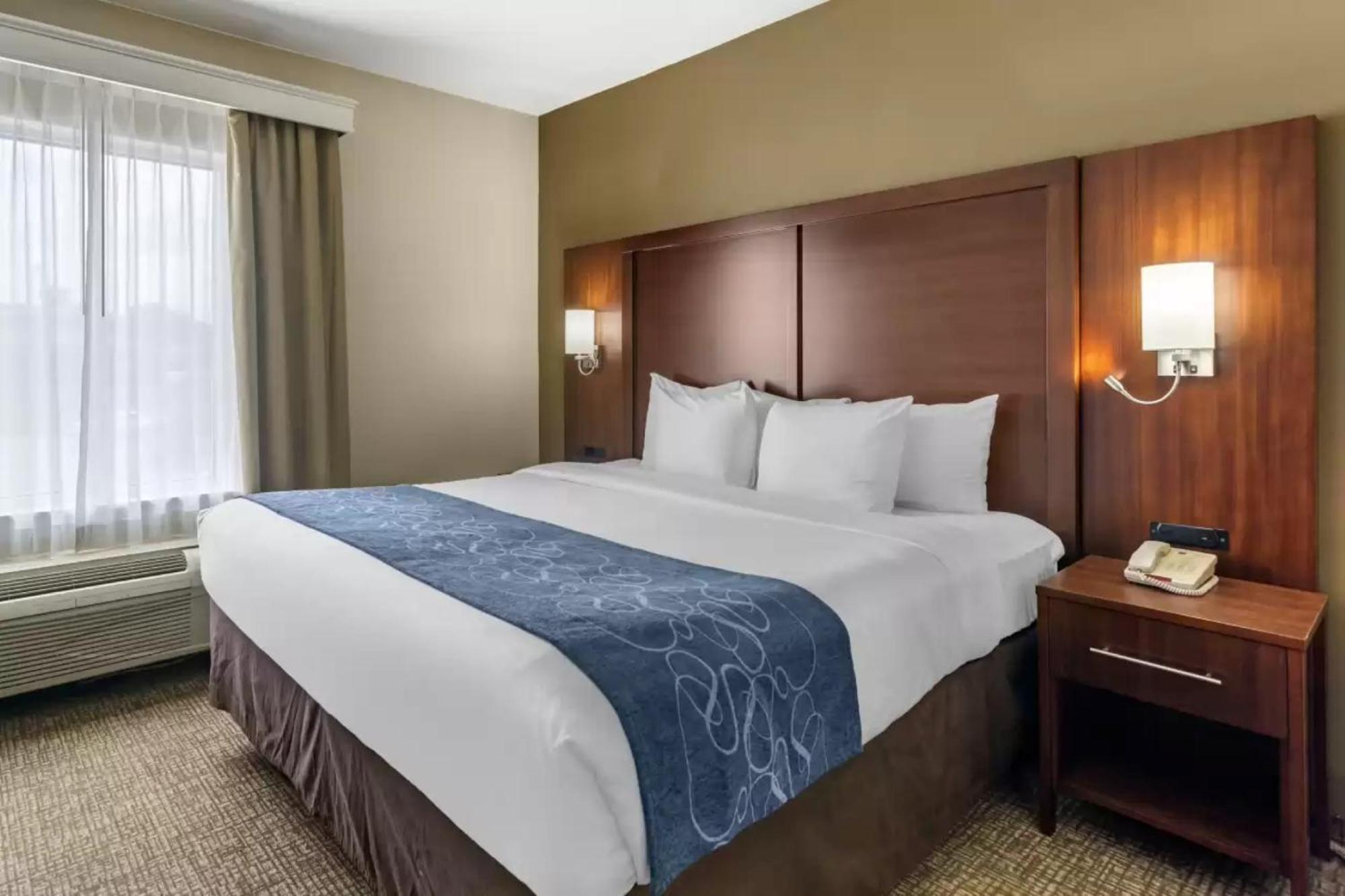 Comfort Suites At Rivergate Mall Goodlettsville Εξωτερικό φωτογραφία