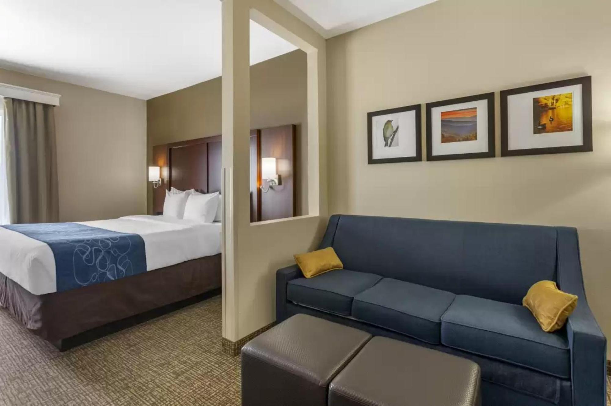 Comfort Suites At Rivergate Mall Goodlettsville Εξωτερικό φωτογραφία