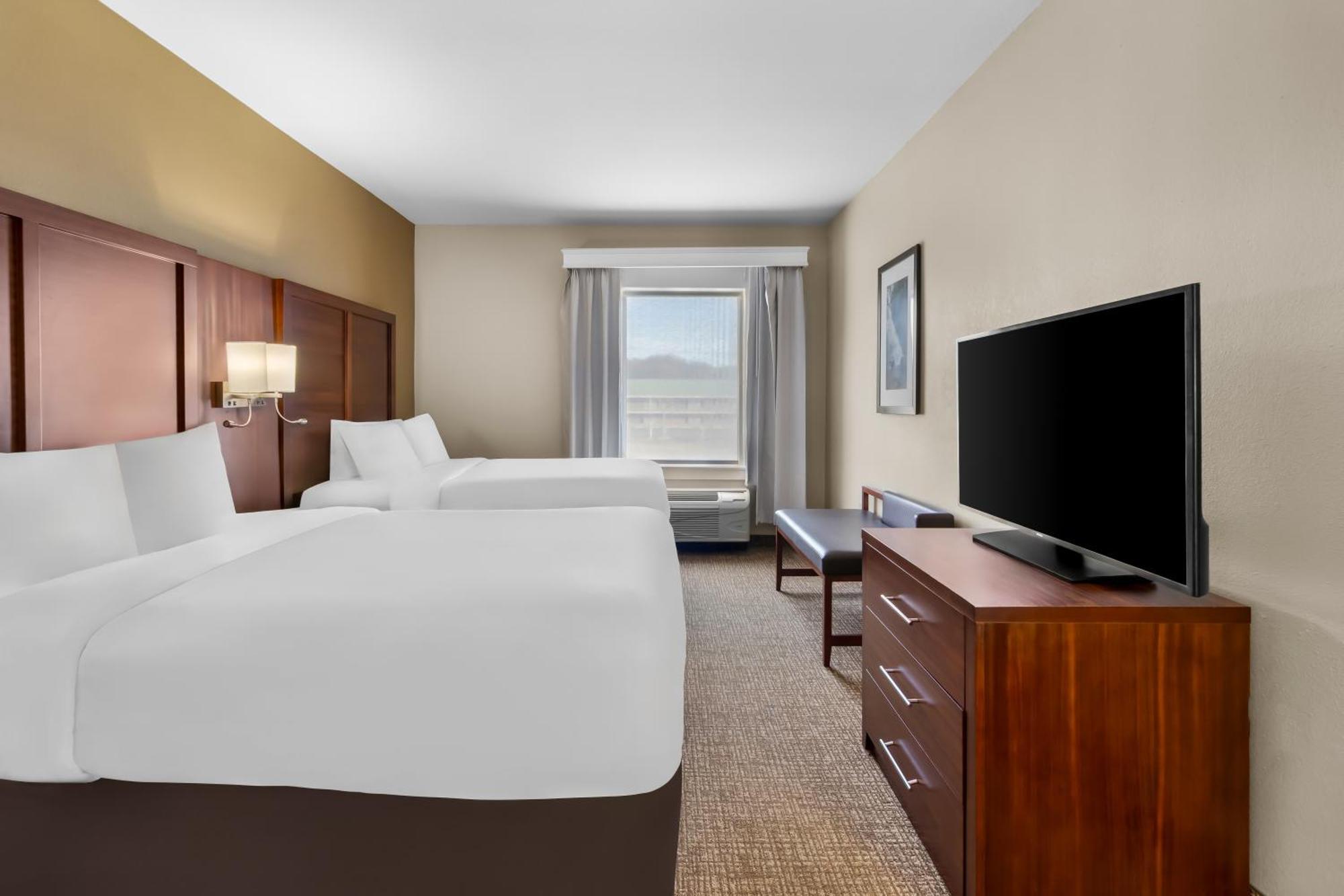 Comfort Suites At Rivergate Mall Goodlettsville Εξωτερικό φωτογραφία
