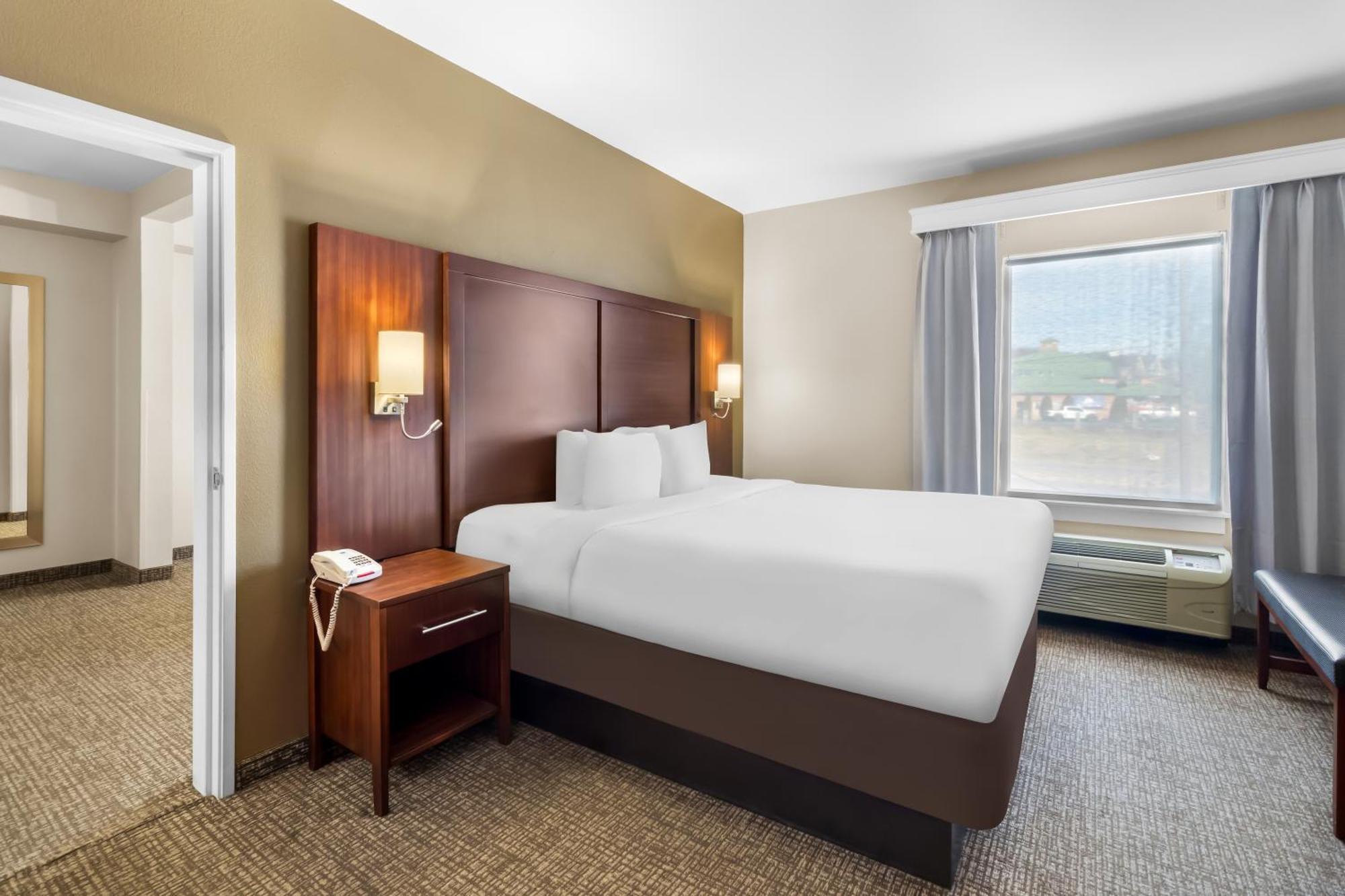 Comfort Suites At Rivergate Mall Goodlettsville Εξωτερικό φωτογραφία
