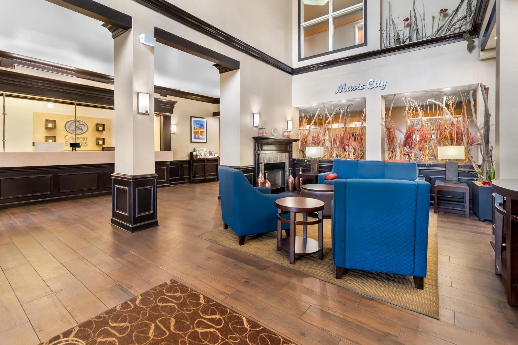 Comfort Suites At Rivergate Mall Goodlettsville Εξωτερικό φωτογραφία