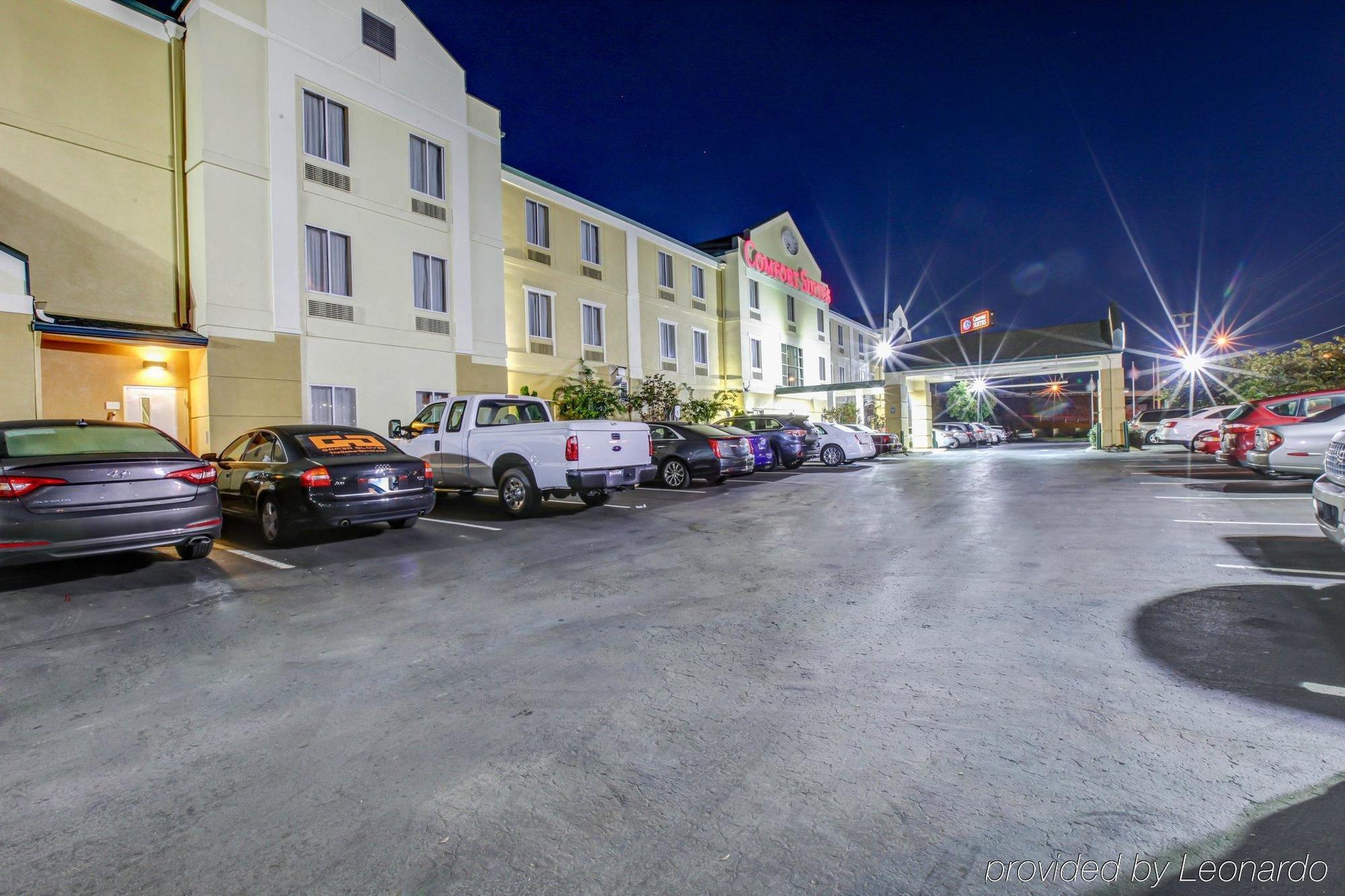 Comfort Suites At Rivergate Mall Goodlettsville Εξωτερικό φωτογραφία